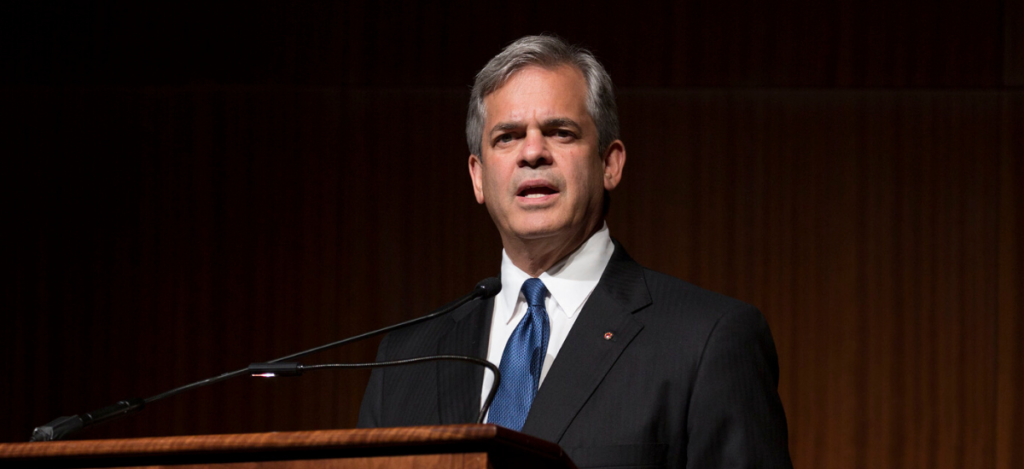 Austin Mayor Steve Adler worried about his Police Chief's position on new homelessness ordinances.