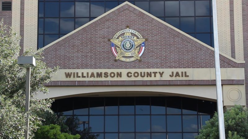 Williamson County Jail