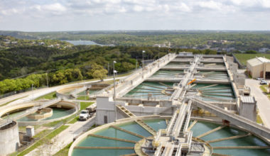 Ulrich Water Treatment Plan, Austin